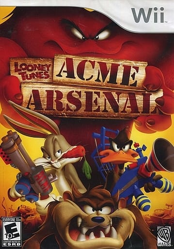 Looney Tunes： Acme Arsenal