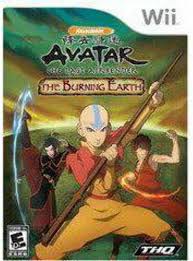 Avatar： The Last Airbender - The Burning Earth