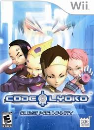 Code Lyoko： Quest for Infinity