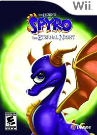 The Legend of Spyro： The Eternal Night