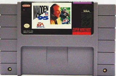 Madden NFL '95