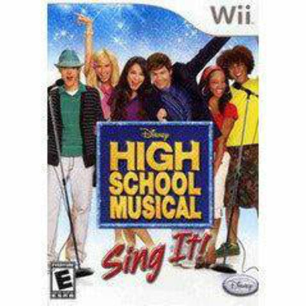 High School Musical: Sing It!
