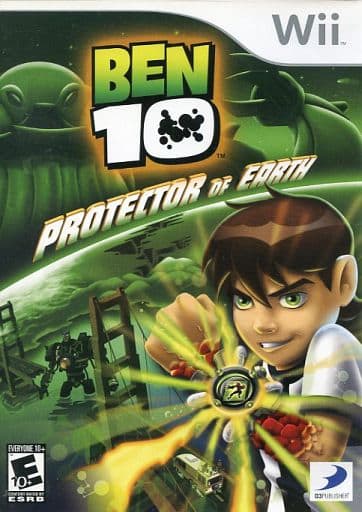 Ben 10： Protector of Earth