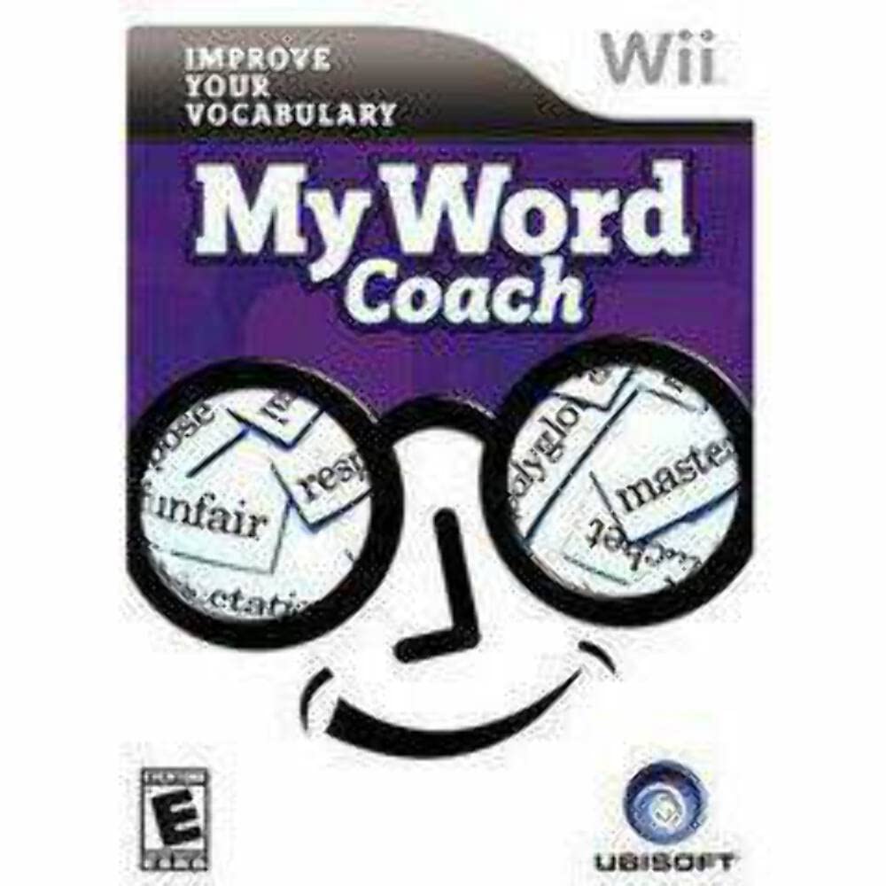 My Word Coach