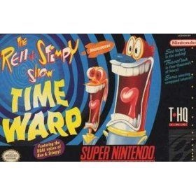The Ren & Stimpy Show： Time Warp
