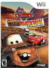 Cars Mater-National Championship