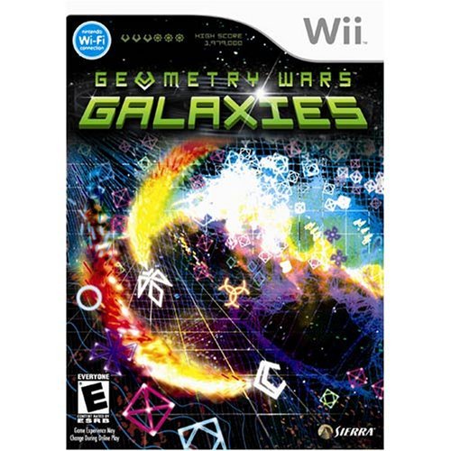 Geometry Wars： Galaxies