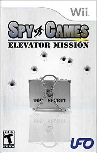 Spy Games： Elevator Mission
