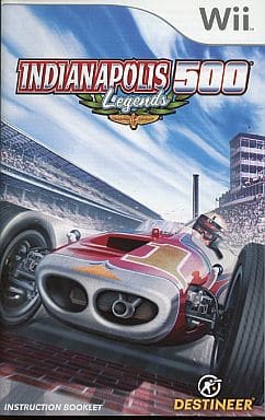 Indianapolis 500 Legends