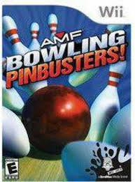 AMF Bowling Pinbusters!