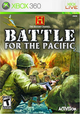 The History Channel： Battle for the Pacific
