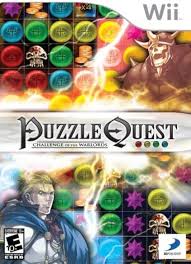 Puzzle Quest： Challenge of the Warlords