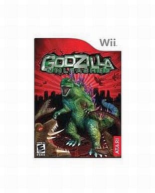 Godzilla： Unleashed