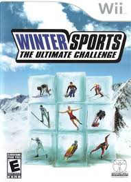 Winter Sports： The Ultimate Challenge