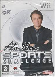 Alan Hansen's Sports Challenge