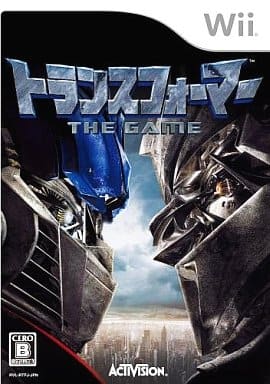 トランスフォーマー THE GAME