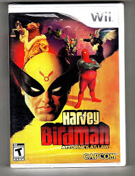 Harvey Birdman： Attorney at Law