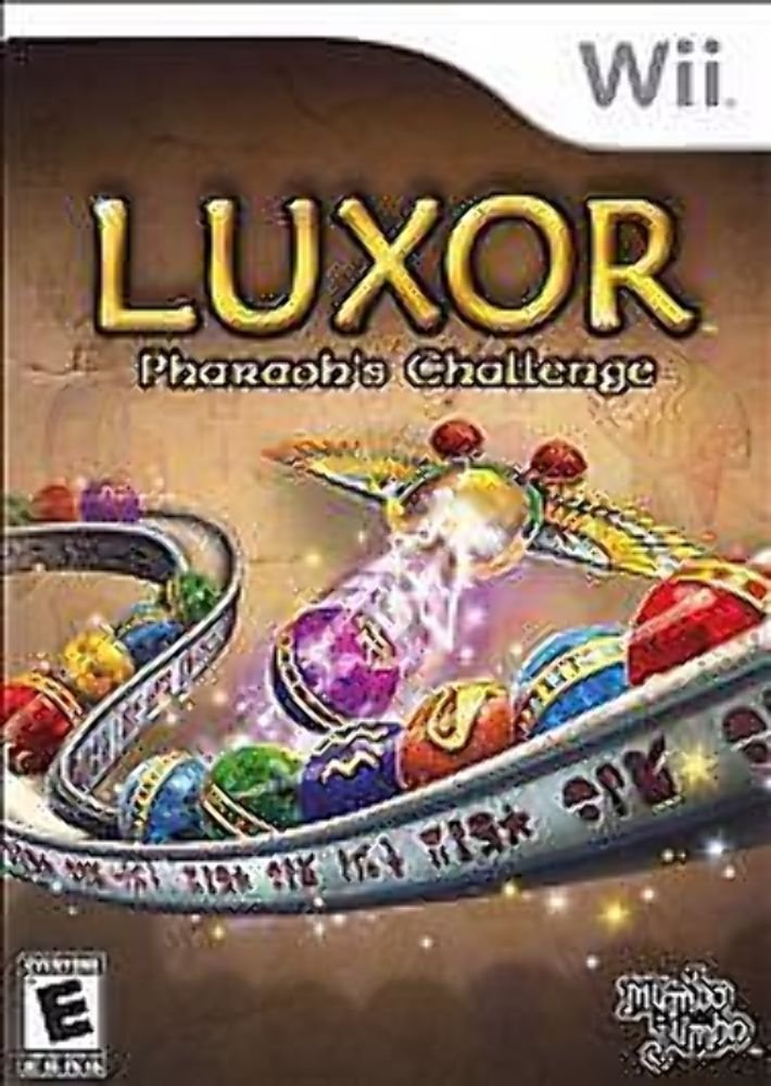 Luxor： Pharaoh's Challenge