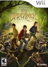 The Spiderwick Chronicles