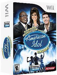 Karaoke Revolution Presents： American Idol Encore