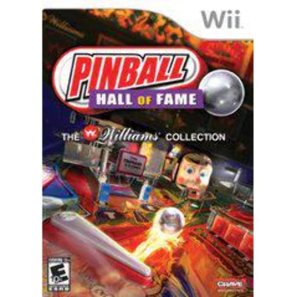Pinball Hall of Fame： The Williams Collection