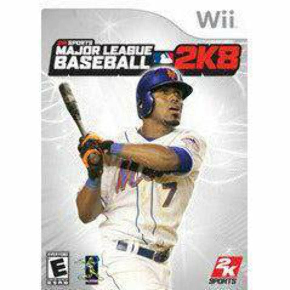 Major League Baseball 2K8