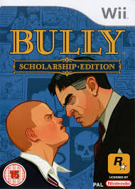 Bully： Scholarship Edition
