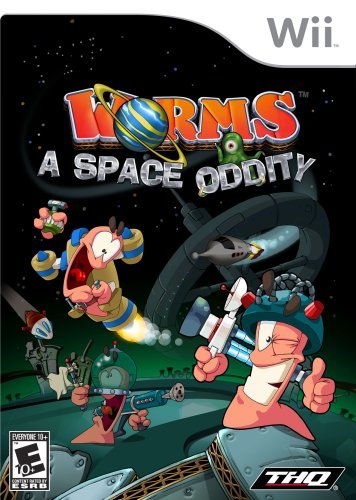 Worms： A Space Oddity