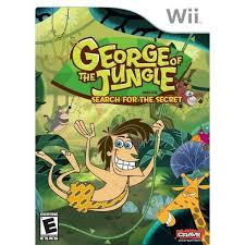 George of the Jungle and the Search for the Secret