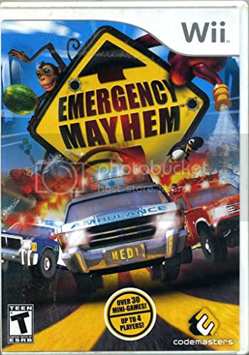 Emergency Mayhem