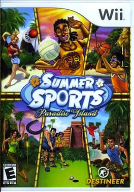 Summer Sports： Paradise Island