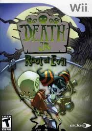 Death Jr. II： Root of Evil