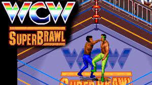 WCW SuperBrawl Wrestling