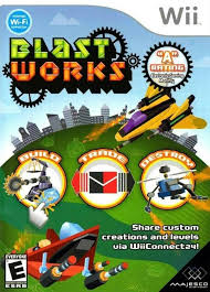 Blast Works： Build， Trade， Destroy