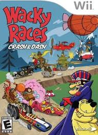 Wacky Races： Crash & Dash