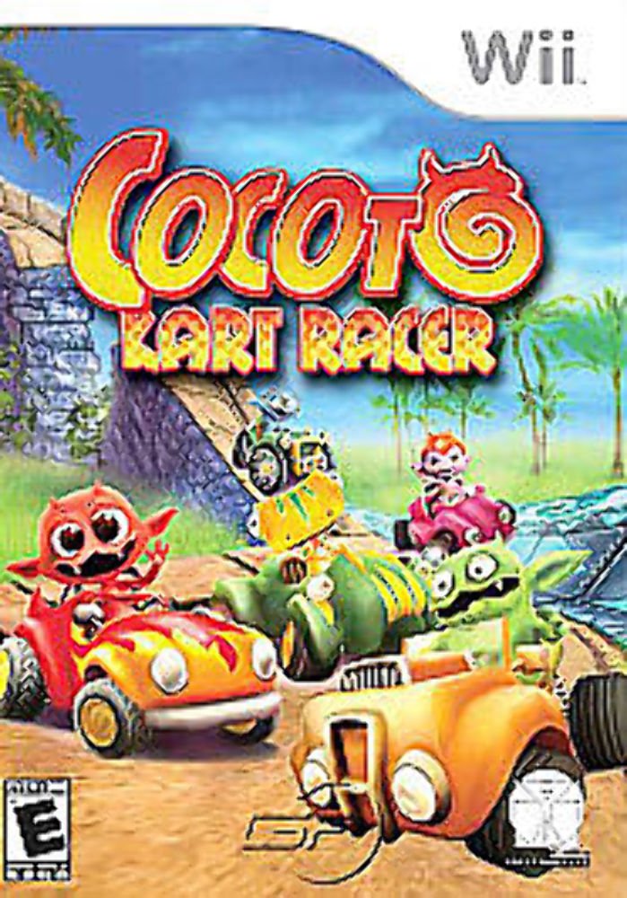 Cocoto Kart Racer