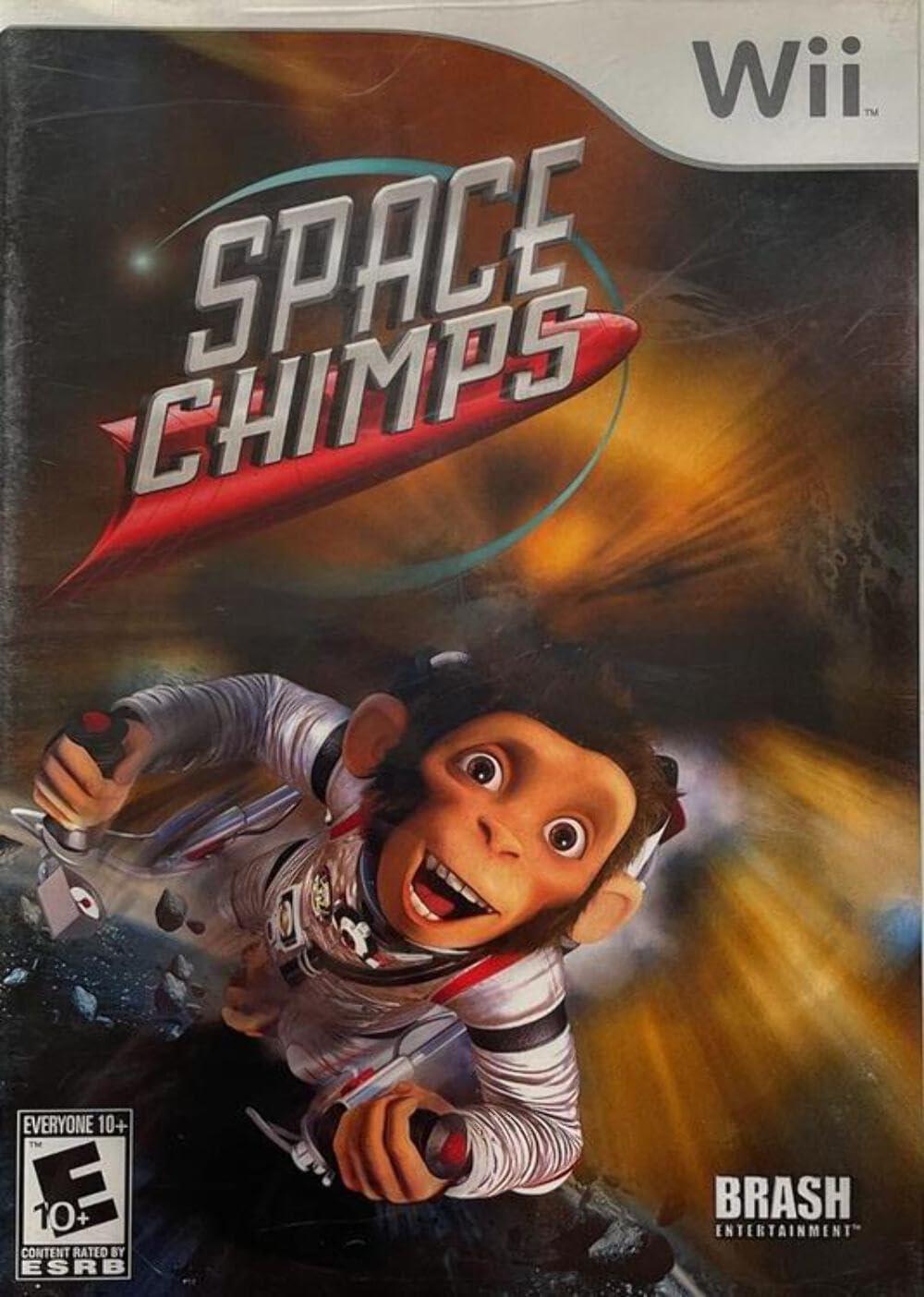 Space Chimps