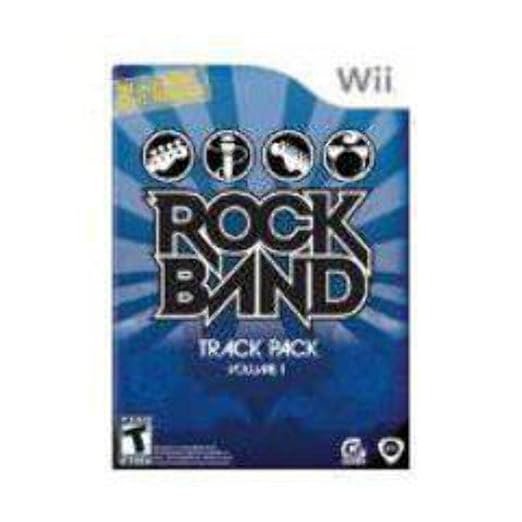 Rock Band Track Pack Volume 1