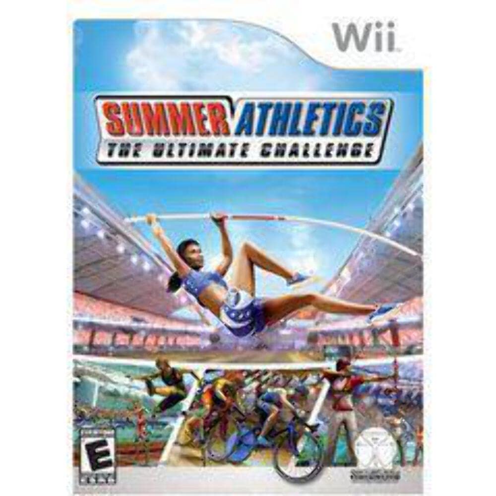 Summer Athletics： The Ultimate Challenge