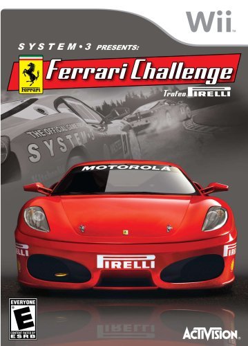 Ferrari Challenge： Trofeo Pirelli
