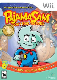 Pajama Sam： Don't Fear the Dark