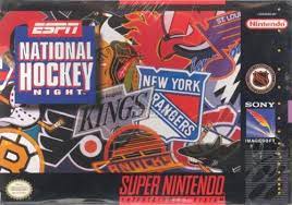 ESPN National Hockey Night