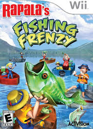 Rapala Fishing Frenzy
