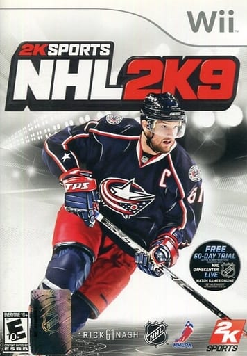 NHL 2K9