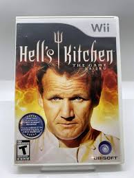 Hell's Kitchen： The Video Game