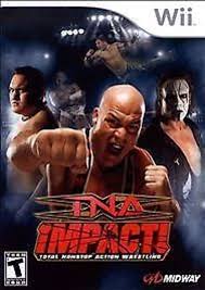 TNA Impact!