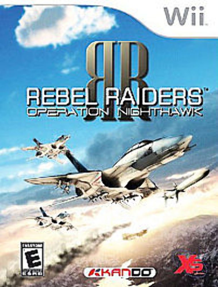 Rebel Raiders： Operation Nighthawk