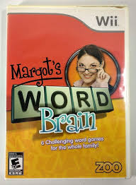 Margot's Word Brain