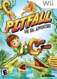 Pitfall： The Big Adventure