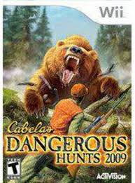 Cabela's Dangerous Hunts 2009